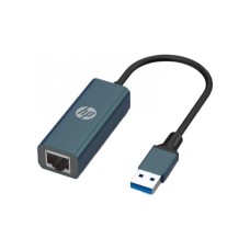 Перехідник USB 3.0 Type-A to Ethernet RJ45 1000 Mb HP (DHC-CT101)