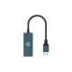 Перехідник USB 3.0 Type-A to Ethernet RJ45 1000 Mb HP (DHC-CT101)