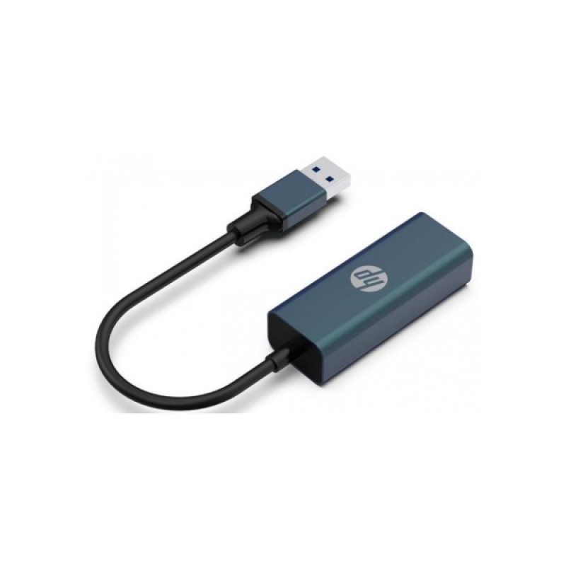 Перехідник USB 3.0 Type-A to Ethernet RJ45 1000 Mb HP (DHC-CT101)