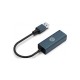 Перехідник USB 3.0 Type-A to Ethernet RJ45 1000 Mb HP (DHC-CT101)
