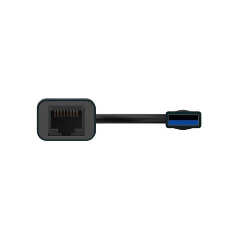 Перехідник USB 3.0 Type-A to Ethernet RJ45 1000 Mb HP (DHC-CT101)