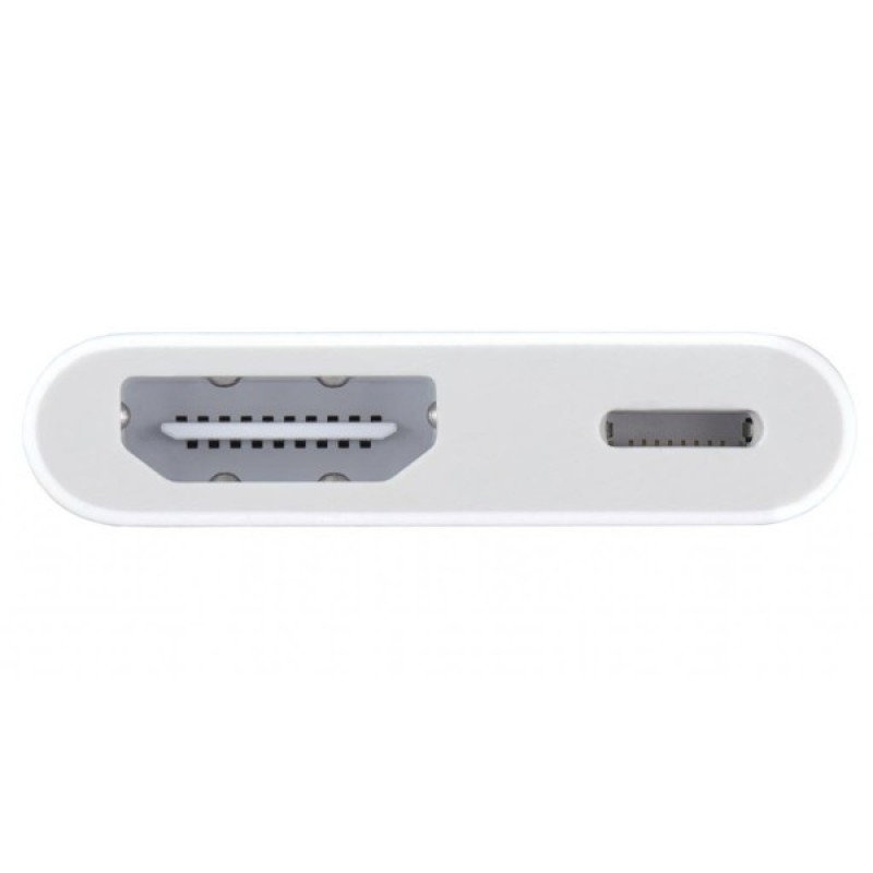 Перехідник Apple Lightning to Digital AV (for iPad/iPod/iPhone) (MD826ZM/A)