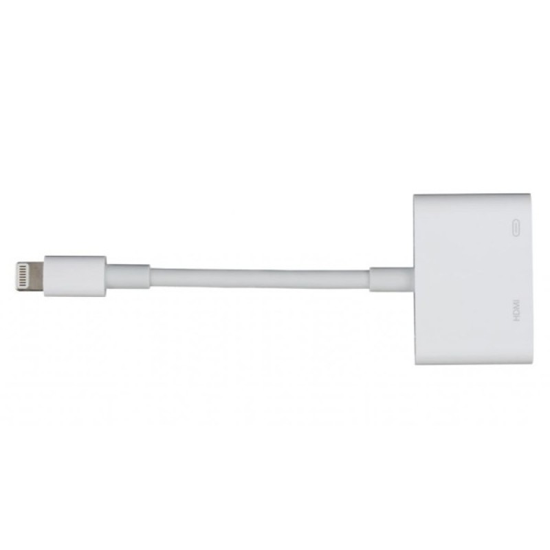 Перехідник Apple Lightning to Digital AV (for iPad/iPod/iPhone) (MD826ZM/A)