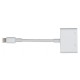 Перехідник Apple Lightning to Digital AV (for iPad/iPod/iPhone) (MD826ZM/A)