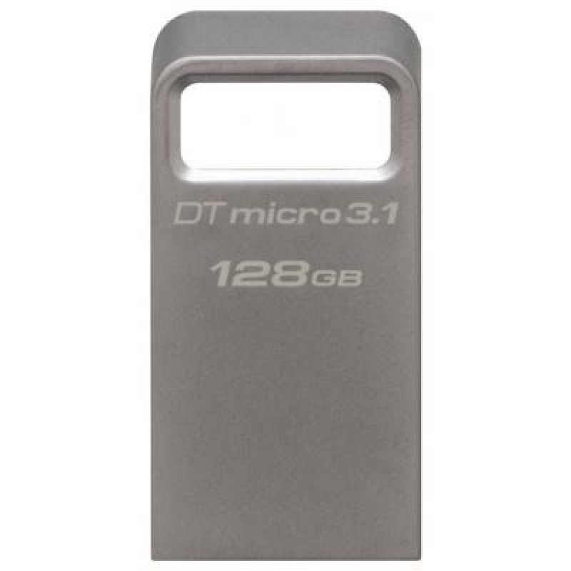USB флеш накопичувач Kingston 128GB DT Micro 3.1 USB 3.1 (DTMC3/128GB)