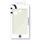 Чохол до мобільного телефона Armorstandart Matte Slim Fit Tecno Spark 10 Pro (KI7) Camera cover White (ARM69072)
