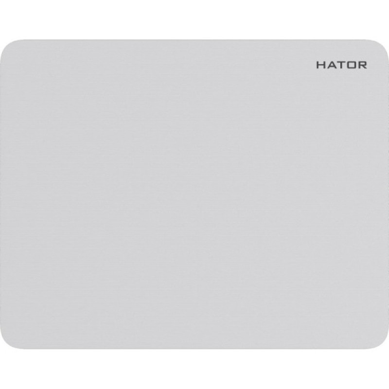Килимок для мишки Hator Tonn Mobile White (HTP-1001)