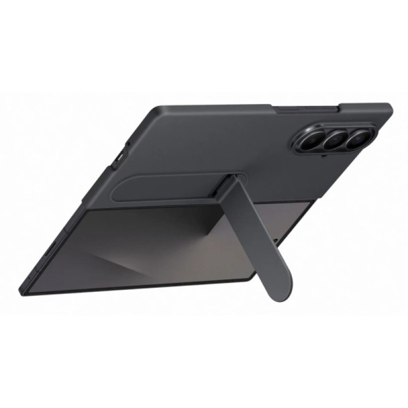 Чохол до мобільного телефона Samsung Silicone Galaxy Fold 7 Black (EF-MF966CBEGUA)
