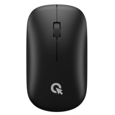 Мишка OfficePro M225B Silent Click Wireless Black (M225B)