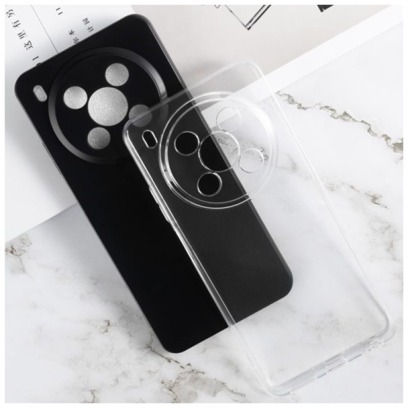 Чохол до мобільного телефона BeCover Nubia V70 Max Transparancy (713565)