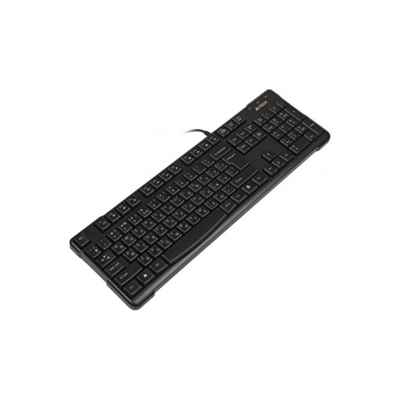 Клавіатура A4Tech KR-750-BLACK-US