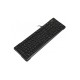 Клавіатура A4Tech KR-750-BLACK-US