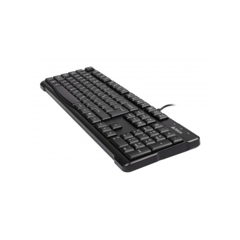 Клавіатура A4Tech KR-750-BLACK-US
