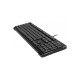 Клавіатура A4Tech KR-750-BLACK-US
