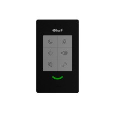 Відеодомофон Bas-IP SP-03F/W black