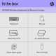 Комплект HP 650 Wireless UA Black (4R013AA)