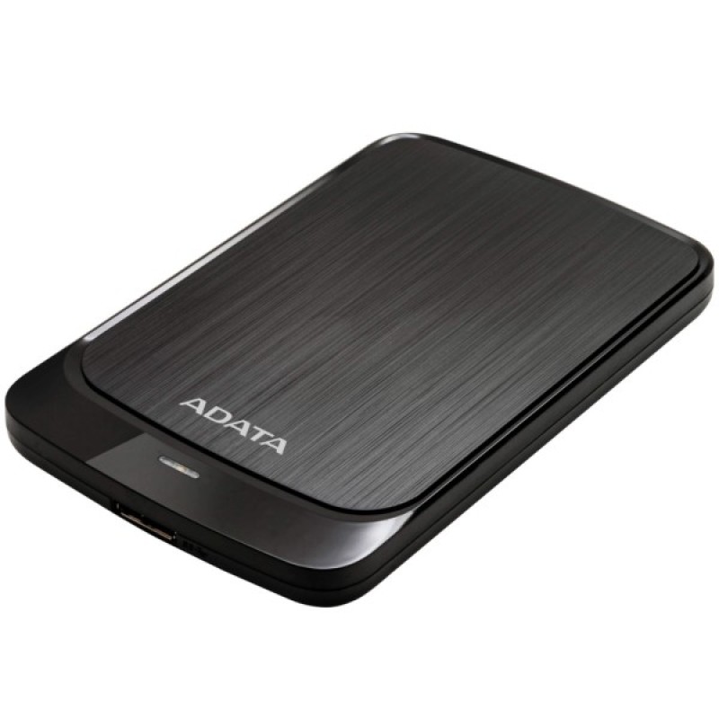 Зовнішній жорсткий диск 2.5" 1TB ADATA (AHV320-1TU31-CBK)