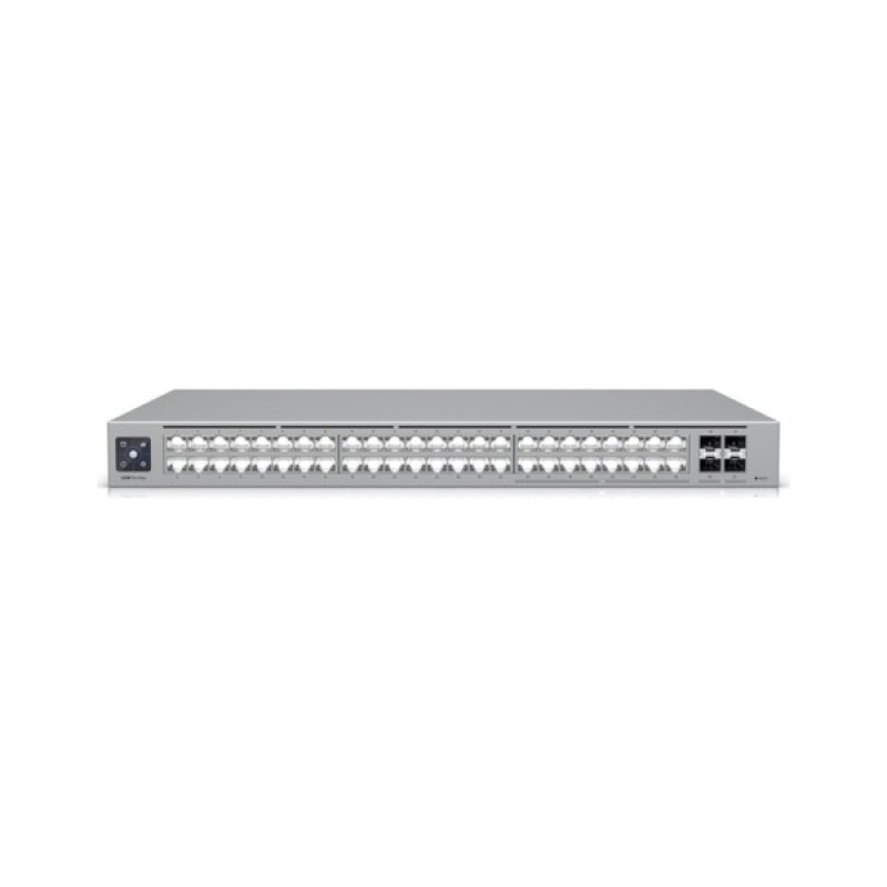 Комутатор мережевий Ubiquiti USW-Pro-Max-48