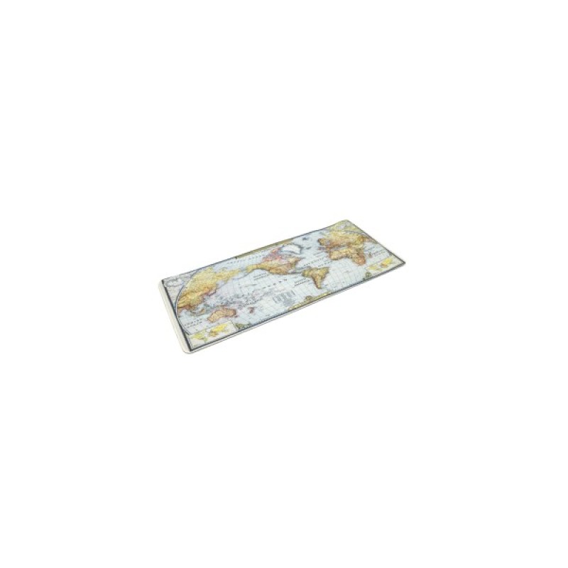 Килимок для мишки Voltronic World map (SJDT-20)