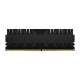 Модуль пам'яті для комп'ютера DDR4 16GB (2x8GB) 3600 MHz Fury Renegade Black Kingston Fury (ex.HyperX) (KF436C16RBK2/16)