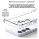 Чохол до мобільного телефона Drobak Acrylic with Airbag Google Pixel 9 Pro (858510)
