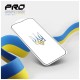 Скло захисне Armorstandart Pro 3D LE Apple iPhone 14 Pro Max Black (ARM65656)