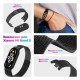 Ремінець до фітнес браслета Armorstandart Milanese Magnetic Band для Xiaomi Mi Band 8 Silver (ARM69917)