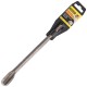 Зубило Stanley SDS PLUS канавкове, 22х240 мм (STA54417)