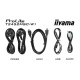 Монітор iiyama T2452MSC-W1
