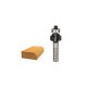 Фреза Bosch Professional карнизна, Std, S8, R3, L10.2 (2.608.628.344)