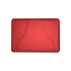 Чохол до ноутбука BeCover 13.3" Macbook Air M1 A1932/A2337 PremiumPlastic Red (708883)
