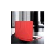 Чохол до ноутбука BeCover 13.3" Macbook Air M1 A1932/A2337 PremiumPlastic Red (708883)