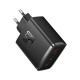 Зарядний пристрій Baseus Cube Pro Fast Charger 2C+U 65W black (P10152301113-00)
