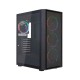 Корпус 1stPlayer Go6-BK-4FS7