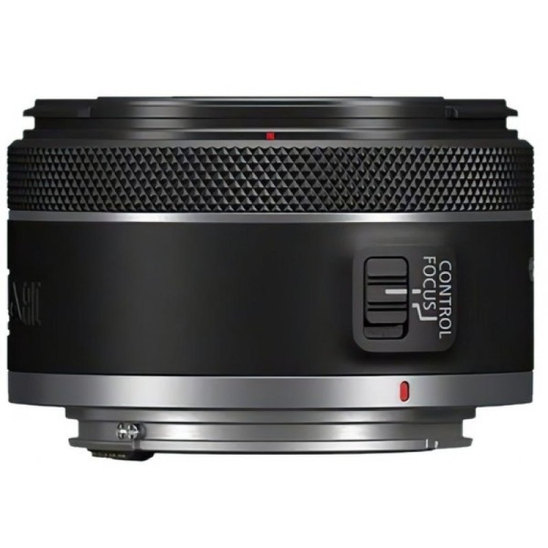 Об'єктив Canon RF 50mm f/1.8 STM (4515C005)
