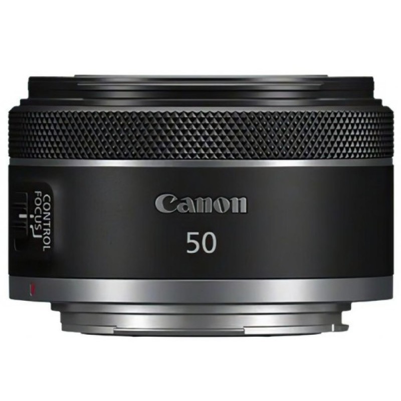 Об'єктив Canon RF 50mm f/1.8 STM (4515C005)