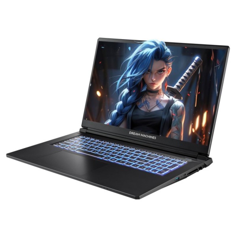 Ноутбук Dream Machines RG5050-17 (RG5050-17UA28)