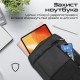 Сумка для ноутбука Promate 13.3" Satchel-HB black (satchel-hb.black)