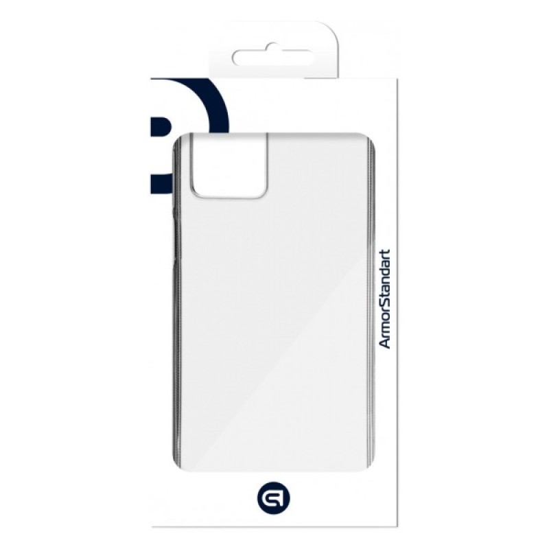Чохол до мобільного телефона Armorstandart Air Series Motorola G14 Transparent (ARM70469)