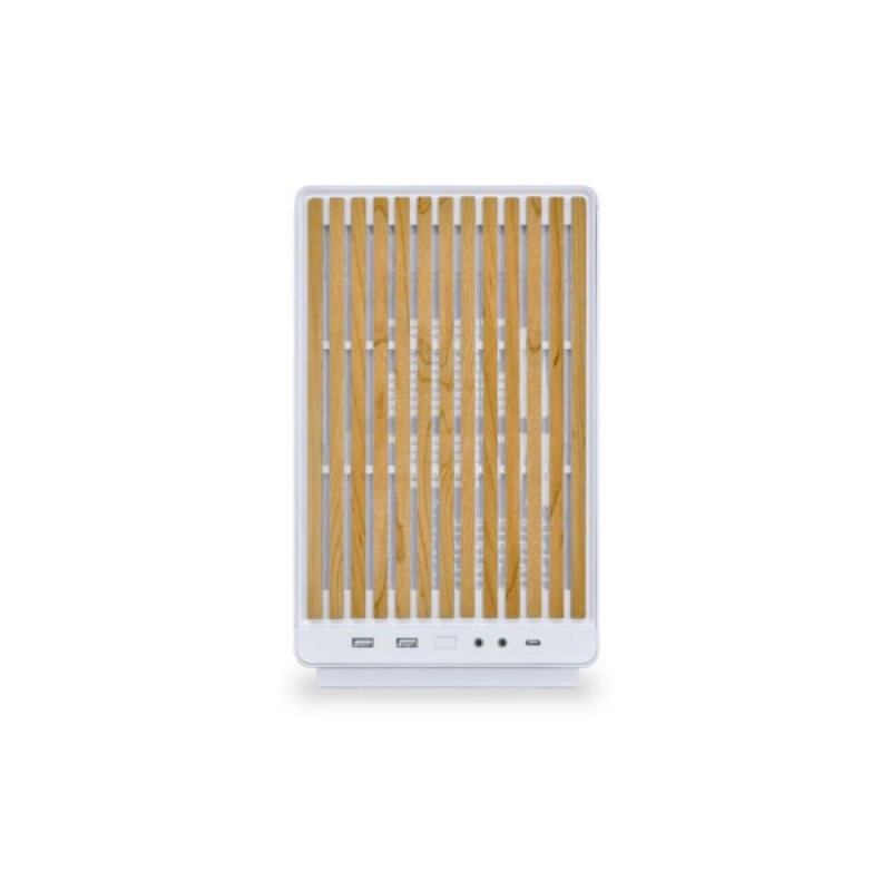 Корпус NZXT A3 White (G99.A3W-WD.00)