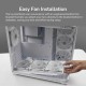 Корпус Cougar FV150 RGB White