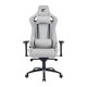 Крісло ігрове GT Racer X-0716 Gray (X-0716 Fabric Gray)