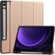 Чохол до планшета BeCover Flexible TPU Mate Samsung Galaxy Tab S10 FE (SM-X520/SM-X526) 10.9" Rose Gold (713268)