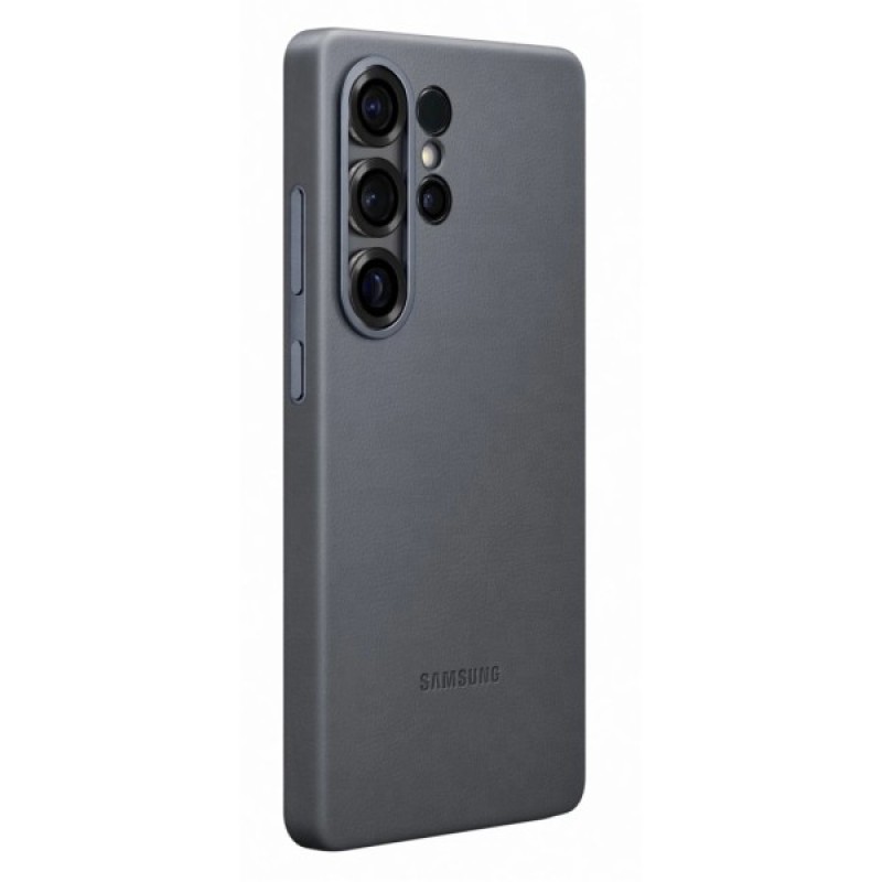 Чохол до мобільного телефона Samsung Kindsuit Samsung Galaxy S25 Ultra Black (EF-VS938PBEGWW)