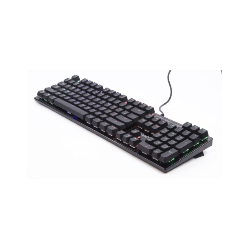 Клавіатура A4Tech Bloody B750N USB Black