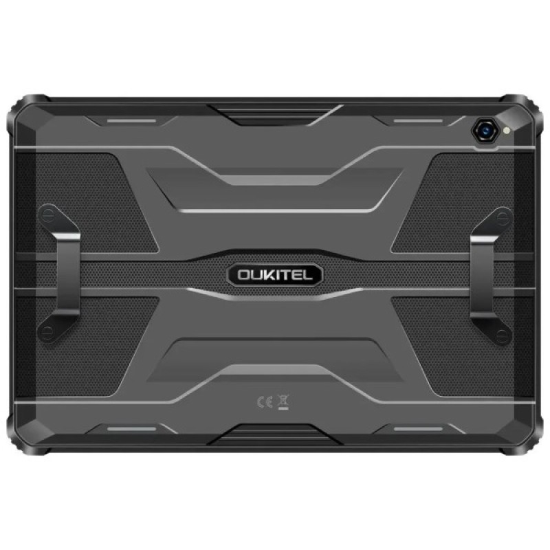 Планшет OUKITEL RT9 10.1" 6/256GB LTE Black (6931940766845)