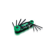 Ключ Toptul шестигранний складаний TORX T6-T25 (AIFB0802)