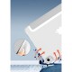 Чохол до планшета BeCover Soft Edge with Apple Pencil Holder iPad Mini 7 2024 Gray (712468)