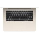 Ноутбук Apple MacBook Air 15 M3 A3114 Starlight (MC9K4UA/A)