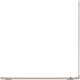 Ноутбук Apple MacBook Air 15 M3 A3114 Starlight (MC9K4UA/A)